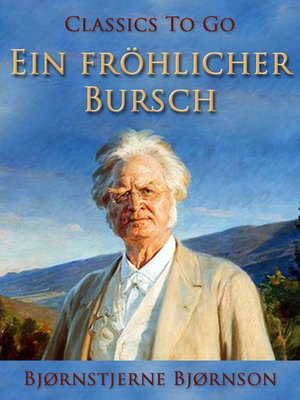 cover image of Ein fröhlicher Bursch